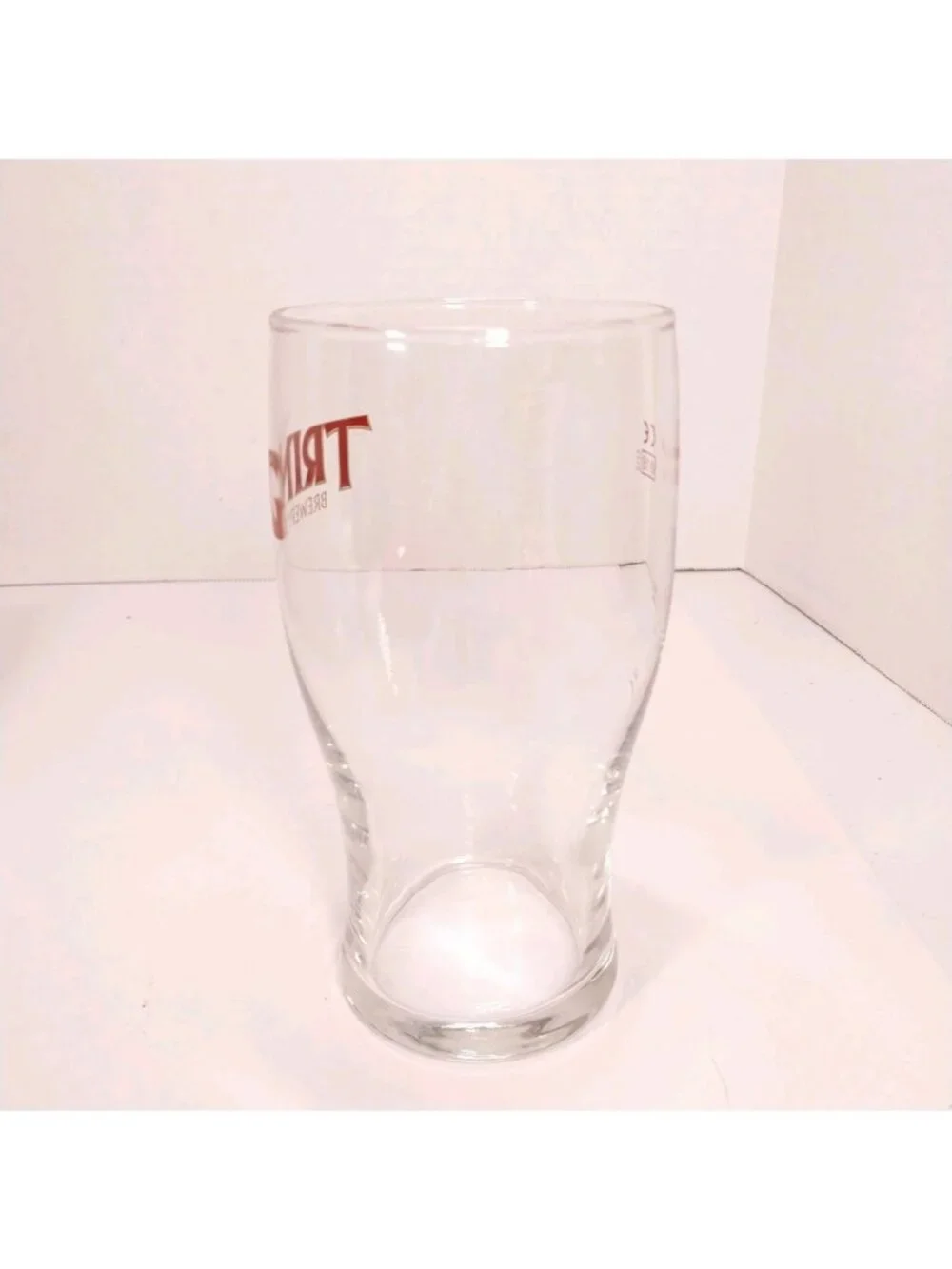 Tring Brewery Co. Beer Pint Glass Hertfordshire United Kingdom